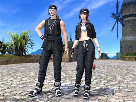ffxiv street attire coffer